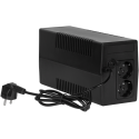 UPS REBEL kompiuterio avarinio maitinimo šaltinio modelis Nanopower 1000 (neprisijungus, 1000VA / 600W, 230 V, 50Hz) UPS REBEL kompiuterio avarinio maitinimo šaltinio modelis Nanopower 1000 (neprisijungus, 1000VA / 600W, 230 V, 50Hz)