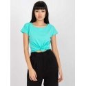EERINESS t-shirt EERINESS, men's, turquoise, L size