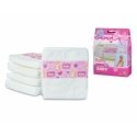 5 nappies for New Born Baby doll