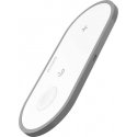 Wireless charger Dudao 3w1 A11, 10W (white)