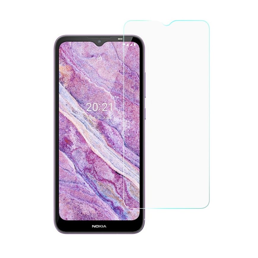 Fusion Japan tempered glass screen protector for Nokia C20