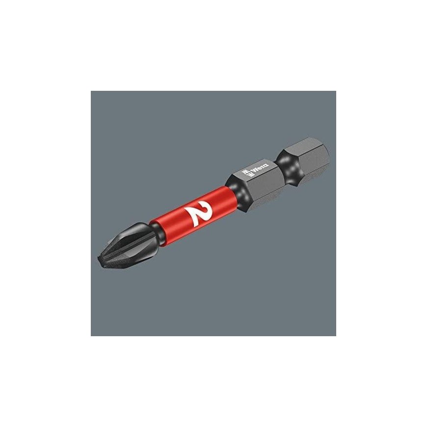 Nozzle Wera Impactor, TORX T25 x 50mm, 867/4, blister – 2