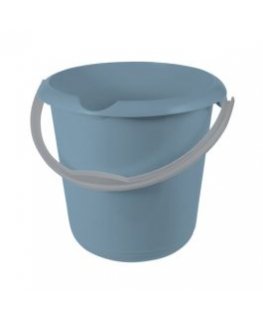 Keeeper Keeper Keeper Bucket with mica spout 10l Nordic Blue 1171...