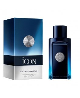 Antonio Banderas The Icon Eau De Toilette Spray 100ml