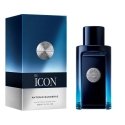 Antonio Banderas The Icon Eau De Toilette Purškiklis 100ml