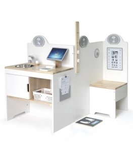Viga Toys Wooden medical center VIGA