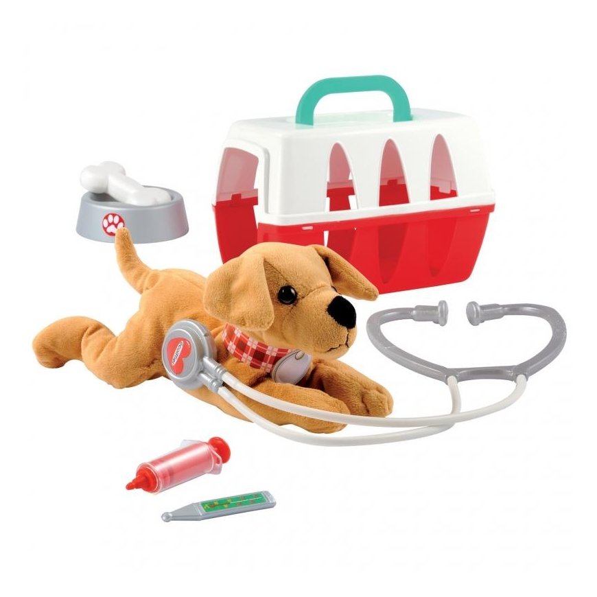 Viga Toys Wooden medical center VIGA – 3