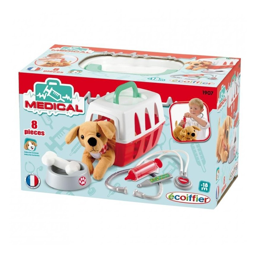 Viga Toys Wooden medical center VIGA – 5