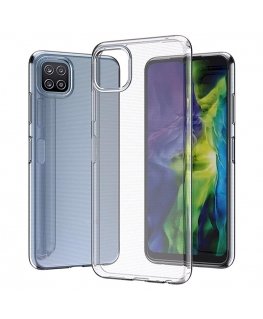 Fusion ultra case 1 mm silicone case for Samsung A226 Galaxy A22
