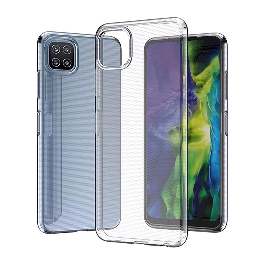 Fusion ultra case 1 mm silicone case for Samsung A226 Galaxy A22