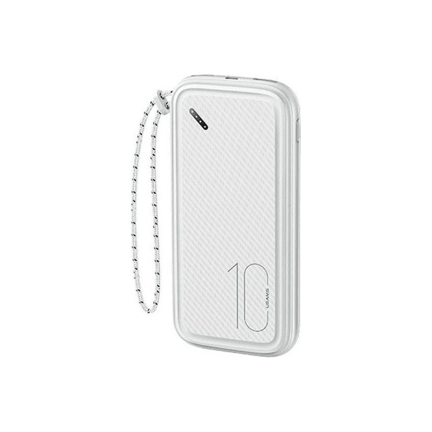 Powerbank Usams Powerbank PB56 10000mAh 2xUSB White – 4