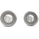 Jewellery Guess Earrings JUBE03396JWRHT/U Jewellery Guess Earrings JUBE03396JWRHT/U