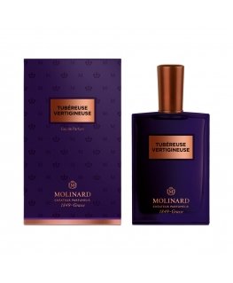 Molinard Les Prestiges Collection Tubéreuse Vertigineuse EDP parfumuotas vanduo moterims, 75 ml