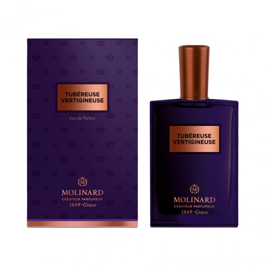 Molinard Les Prestiges Collection Tubéreuse Vertigineuse