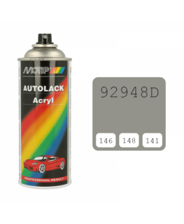 Motip Colored paint 400ml