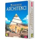 Rebel Game Architects 7 Wonders of the World Rebel Game Architects 7 Wonders of the World