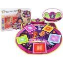 Lean Cars Children's Dance Mat Battery Operated Lights Sounds For Dance 91cm x 93cm Lean Cars Children's Dance Mat Battery Operated Lights Sounds For Dance 91cm x 93cm