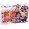 Lean Cars Children's Dance Mat Battery Operated Lights Sounds For Dance 91cm x 93cm Lean Cars Children's Dance Mat Battery Operated Lights Sounds For Dance 91cm x 93cm