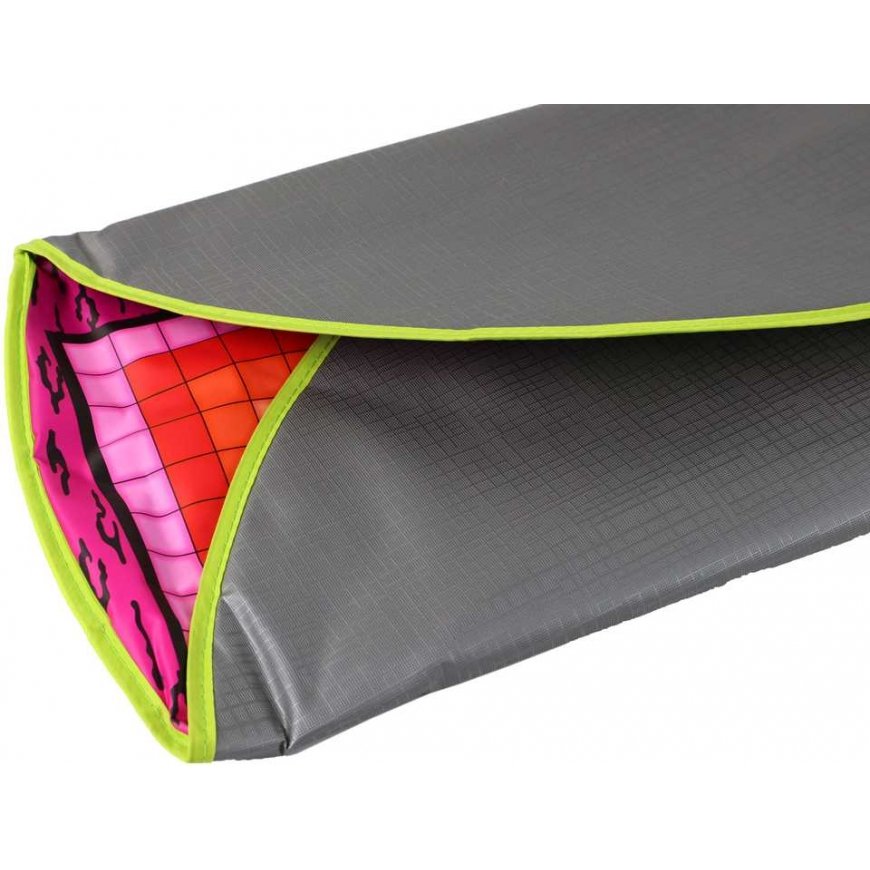 Lean Cars Children's Dance Mat Battery Operated Lights Sounds For Dance 91cm x 93cm – 5