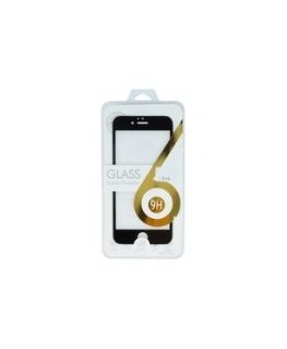 Fusion Full Glue 5D Tempered Glass Full Coveraged with Frame Sam
