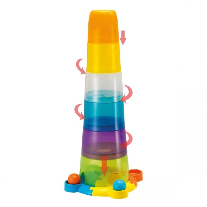 Smily Winfun Musical center with balls