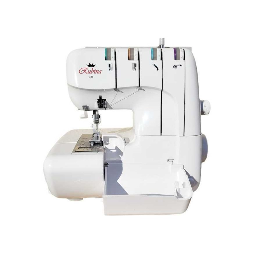 Sewing machine Edge overlock machine (overlock) Rubina 425