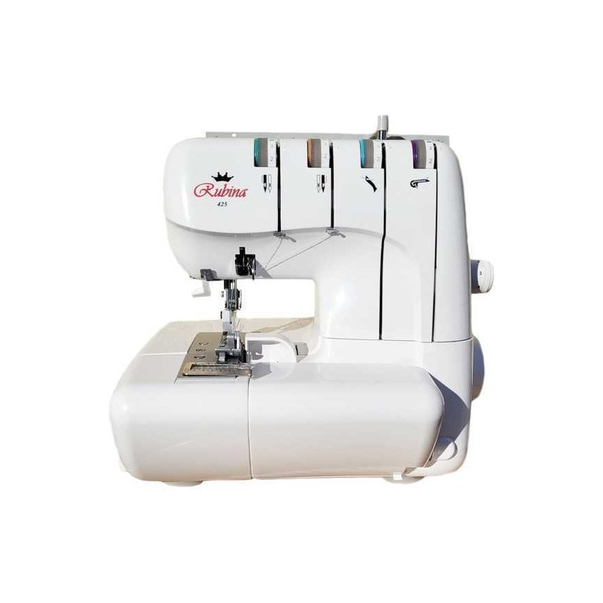 Sewing machine Edge overlock machine (overlock) Rubina 425 – 2