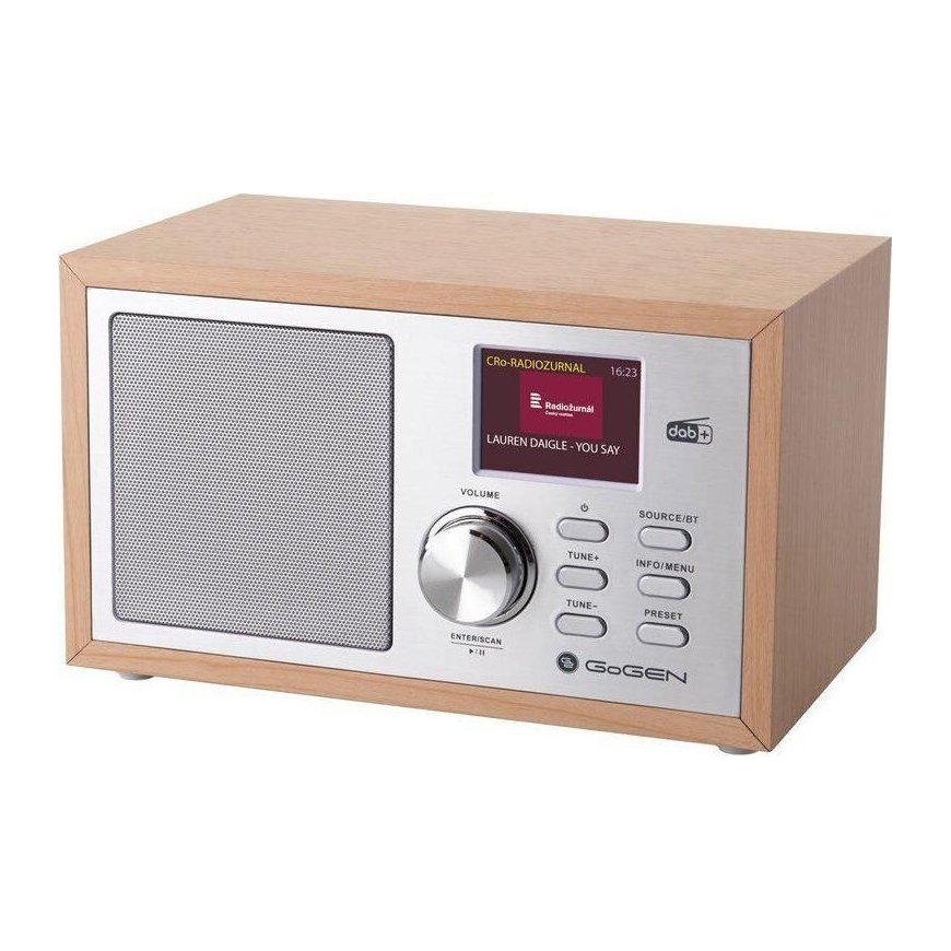 GoGen Radio Hyundai DAB620BT