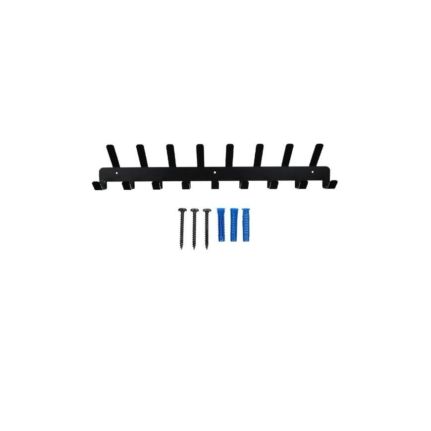 Nenurodyta Wall hanger (17 hooks) -
