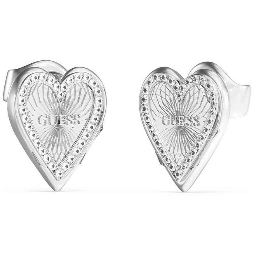 Jewellery Guess Earrings JUBE03237JWRHT/U