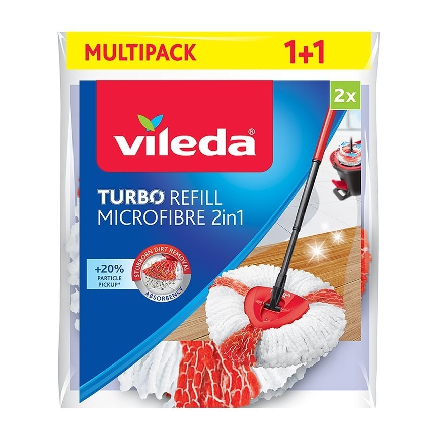 Vileda 4023103198227 grīdas mazgāšanas piederums Mopa