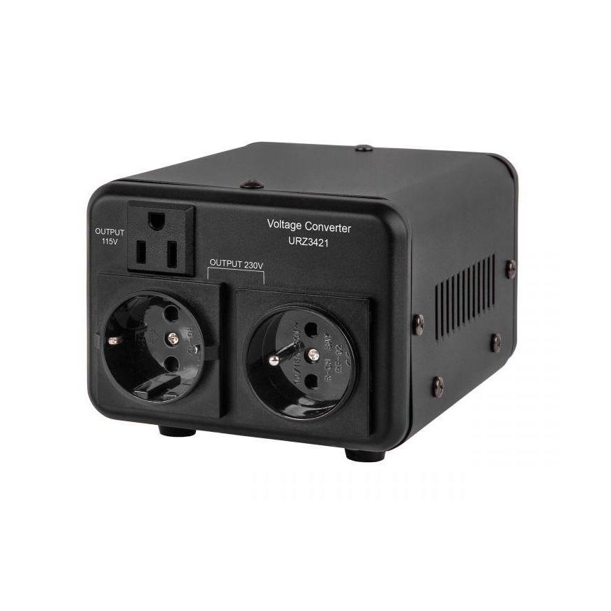 Kemot Voltage converter AC/AC from 230V115V / 115V230V 400W 500VA