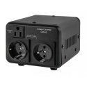 Kemot Voltage converter AC/AC from 230V115V / 115V230V 400W 500VA Kemot Voltage converter AC/AC from 230V115V / 115V230V 400W 500VA