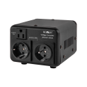 Kemot Įtampos keitiklis AC/AC iš 230V115V / 115V230V 400W 500VA Kemot Įtampos keitiklis AC/AC iš 230V115V / 115V230V 400W 500VA