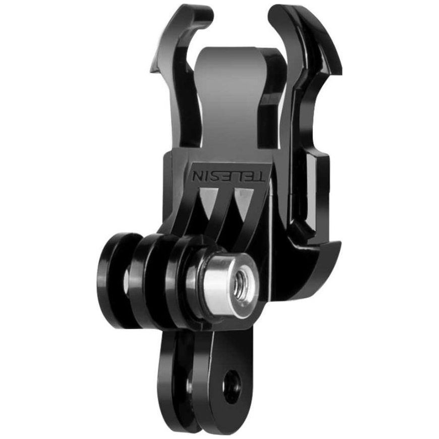 Telesin Dual Mount J-Hook for Sports