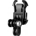 „Telesin Dual Mount J-Hook“ sporto kameroms (GP-MTB-T02-BK) „Telesin Dual Mount J-Hook“ sporto kameroms (GP-MTB-T02-BK)