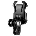 „Telesin Dual Mount J-Hook“ sporto kameroms (GP-MTB-T02-BK) „Telesin Dual Mount J-Hook“ sporto kameroms (GP-MTB-T02-BK)