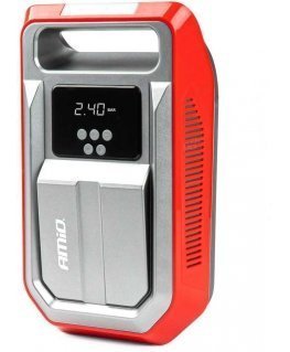 Skaitmeninis automobilio kompresoriaus siurblys 12v LED LCD amio-03268