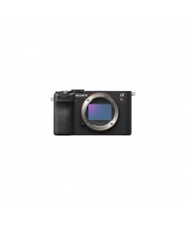 Sony α 7CR MILC-runko 61 MP Exmor R CMOS 9504 x 6336 pikseliä Musta