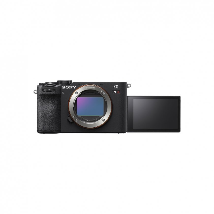 Sony α 7CR – 3