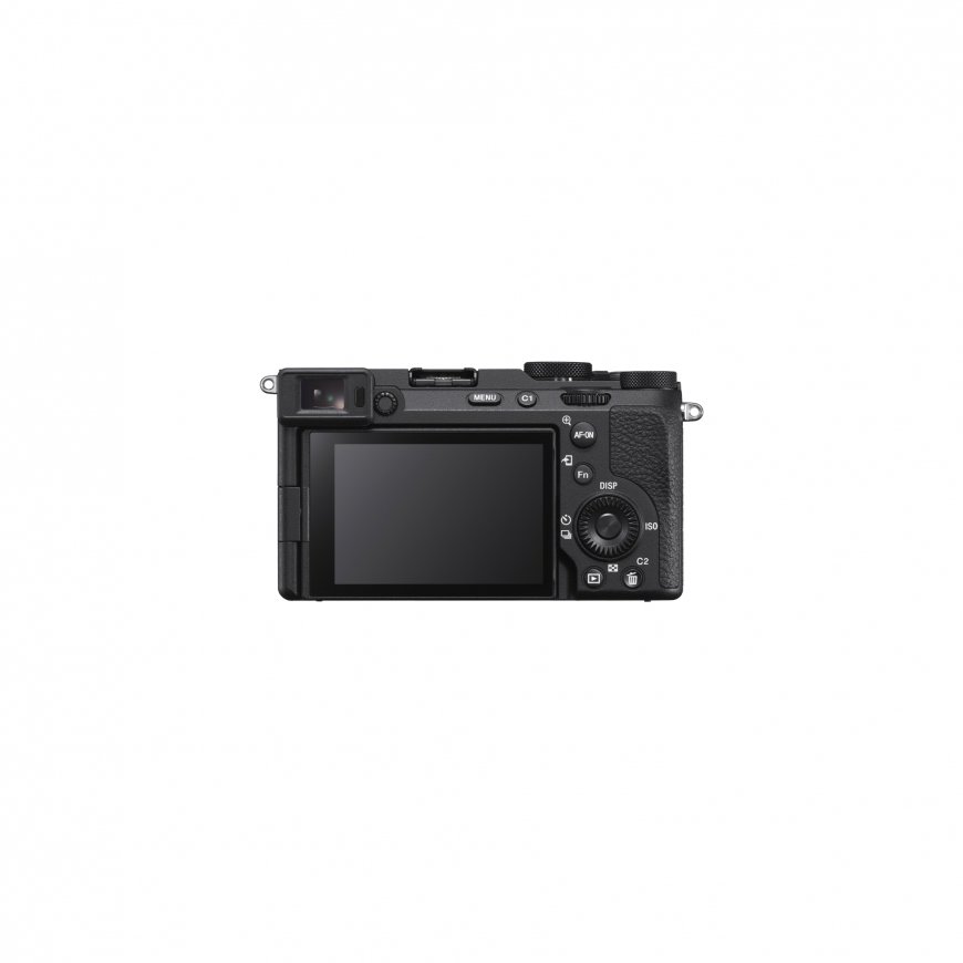 Sony α 7CR MILC Body 61 MP Exmor R CMOS 9504 x 6336 pikseļi Melns – 4