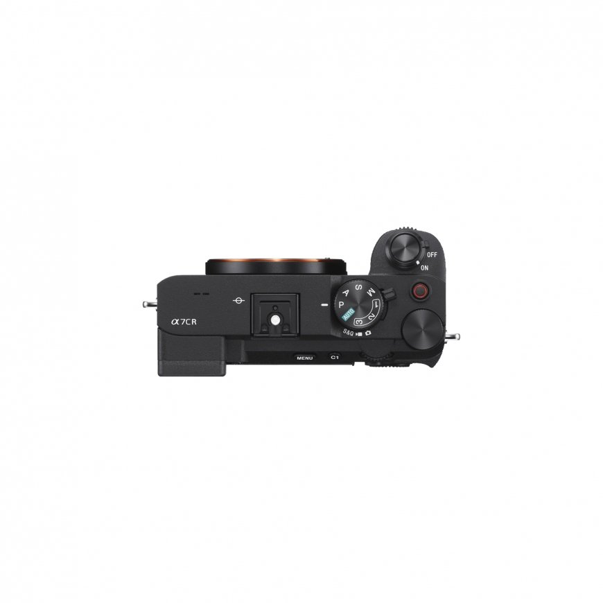 Sony α 7CR – 5