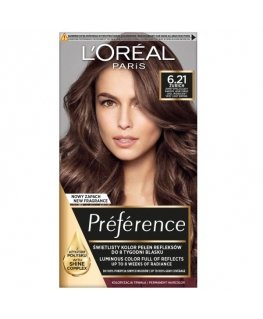 L'Oreal L&39Oreal Paris Color Recital Preference 6.21 Opera