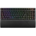 Asus Klaviatūra žaidimams strix Scope ii 96 belaidis usb/rf/bt