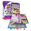Disney Princess Trefl Chinese/Snakes and Ladders 2 in 1 game, Disney Princesses Disney Princess Trefl Chinese/Snakes and Ladders 2 in 1 game, Disney Princesses