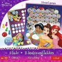 Disney Princess Trefl Kinų / gyvačių ir kopėčių žaidimas „du viename“, Disney princesės Disney Princess Trefl Kinų / gyvačių ir kopėčių žaidimas „du viename“, Disney princesės