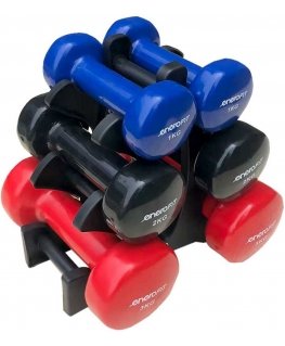 Set HANTLI VDB 12KG STOJAK CHOINKA ENERO FIT