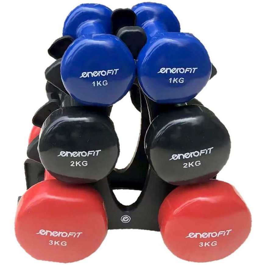 Set HANTLI VDB 12KG STOJAK CHOINKA ENERO FIT – 2