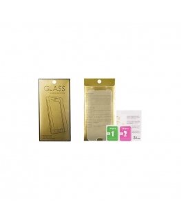 Tempered Glass Gold Screen Protector Samsung A405 Galaxy A40