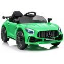 Lean Cars Auto na akumulator Mercedes AMG GT R Žalias Lean Cars Auto na akumulator Mercedes AMG GT R Žalias
